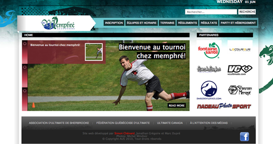 Tournoi Chez Memphré